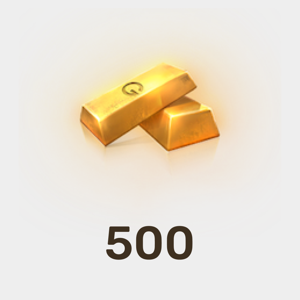 500 G
